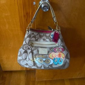 Coach handbag